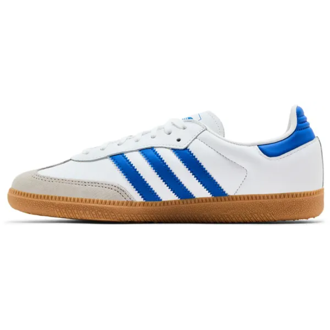 Adidas Samba OG White Blue GS