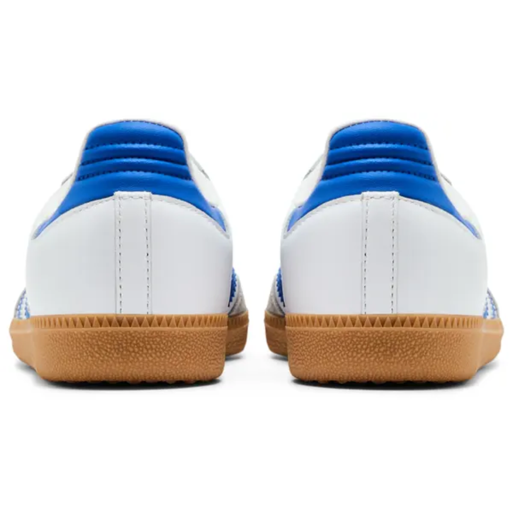 Adidas Samba OG White Blue GS