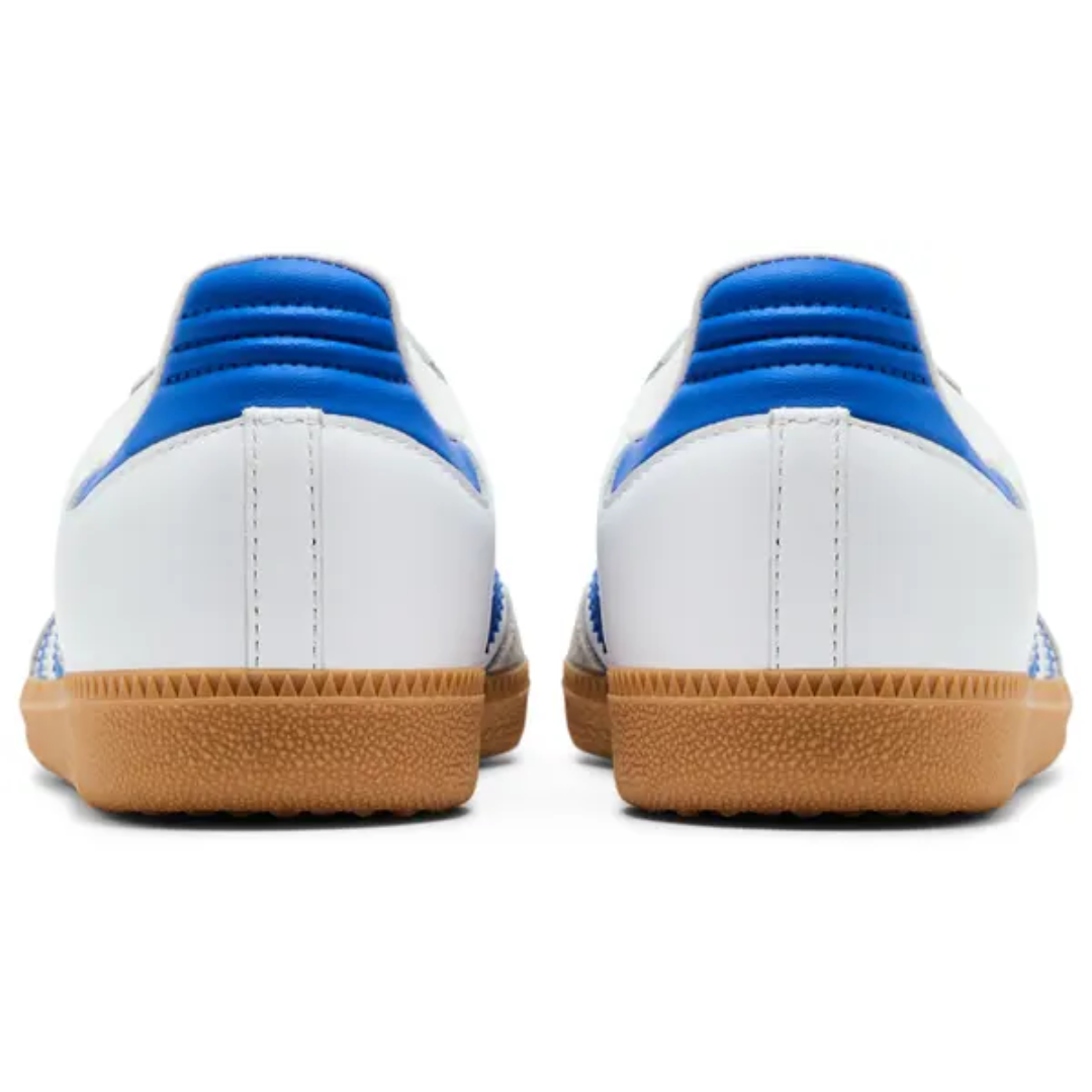 Adidas Samba OG White Blue GS