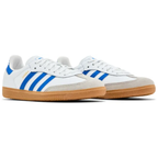 Adidas Samba OG White Blue GS