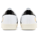 Adidas Superstar Vintage Bape White Black