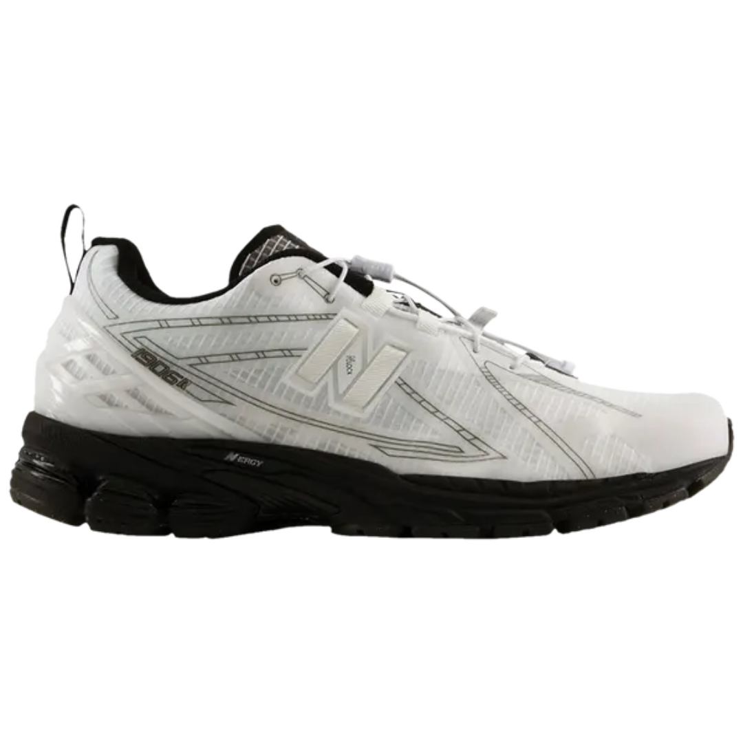 New Balance 1906R No Sew Pack White Black