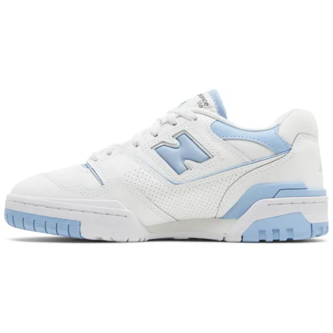 New Balance 550 UNC White Dusk Blue