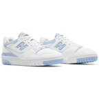 New Balance 550 UNC White Dusk Blue