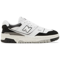 New Balance 550 White Black Rain Cloud