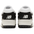 New Balance 550 White Black Rain Cloud