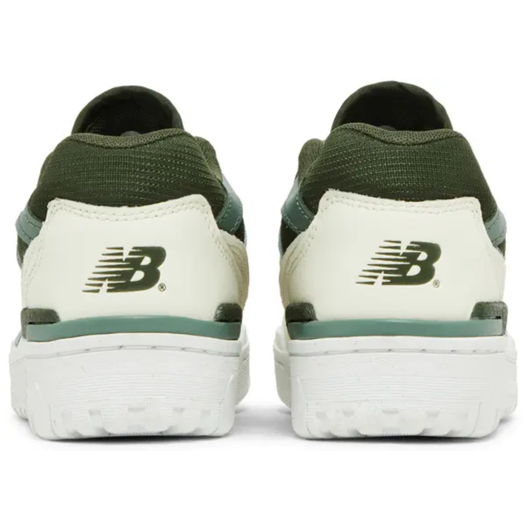 New Balance 550 Angora Green