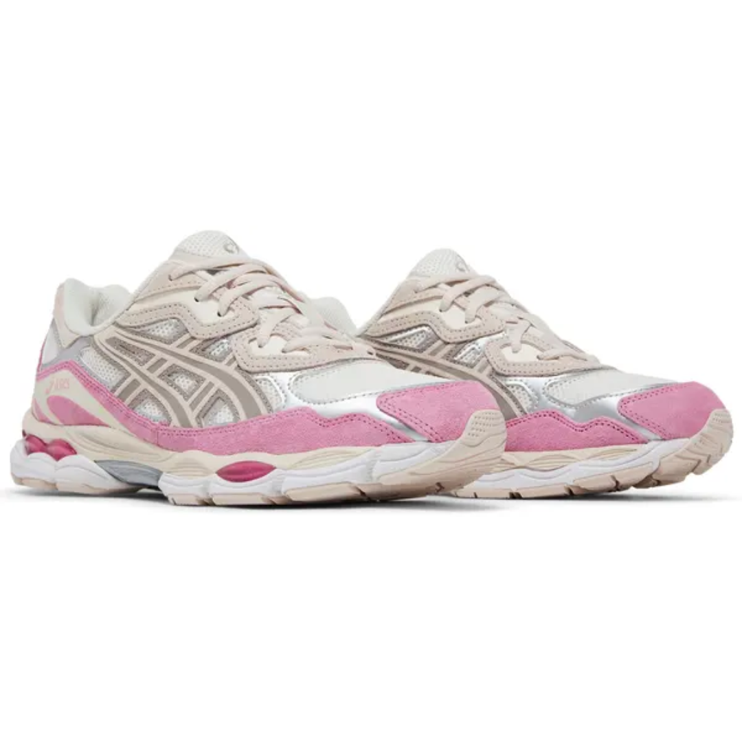 Asics Gel-NYC Cream Mineral Beige Pink