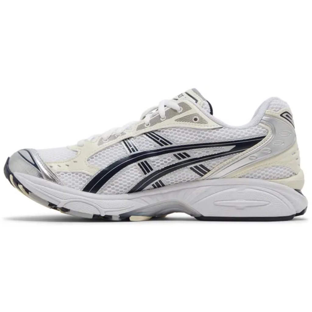 Asics Gel-Kayano 14 White Midnight