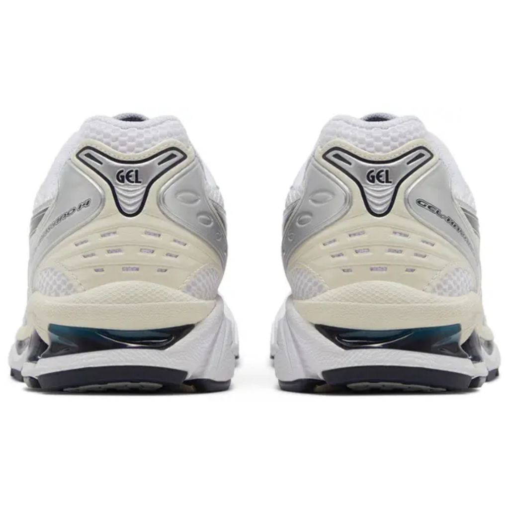 Asics Gel-Kayano 14 White Midnight