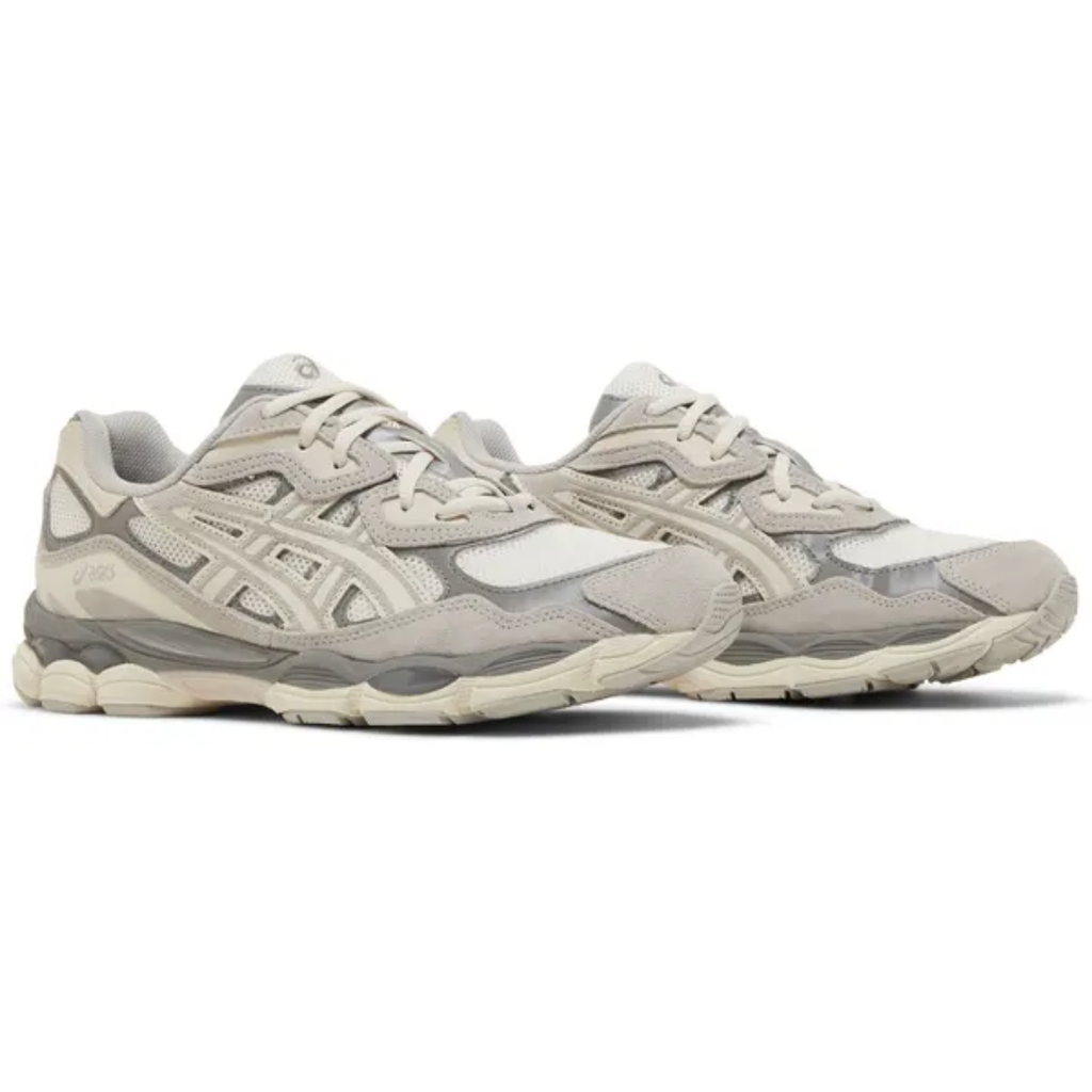 Asics Gel-NYC Oyster Grey