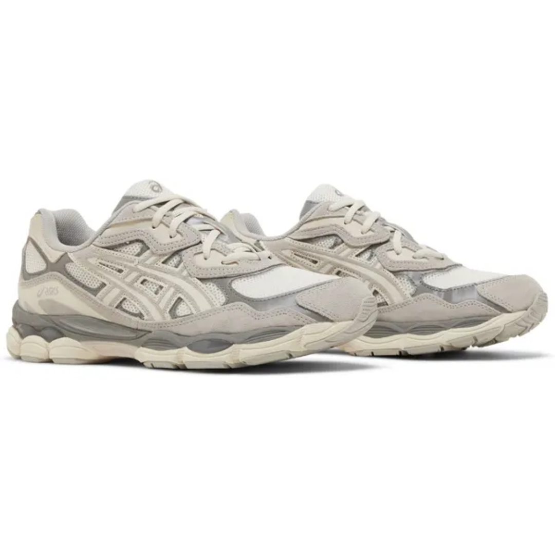 Asics Gel-NYC Oyster Grey