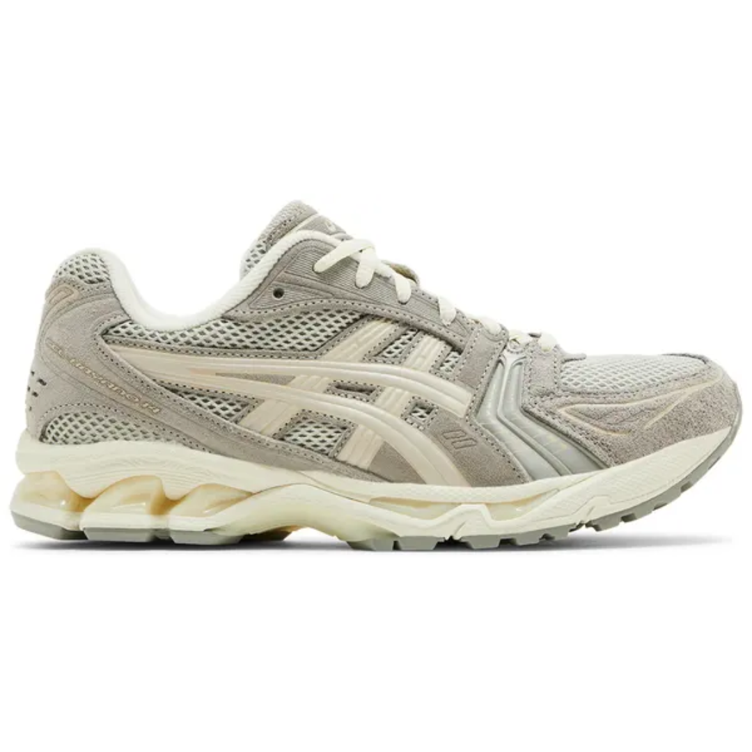 ASICS Gel-Kayano 14 White Sage Smoke Grey