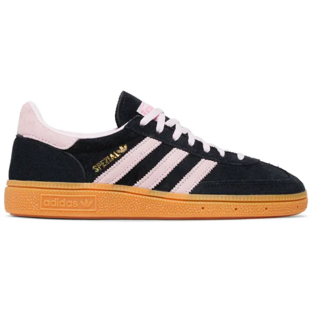 Adidas Handball Spezial Core Black Clear Pink