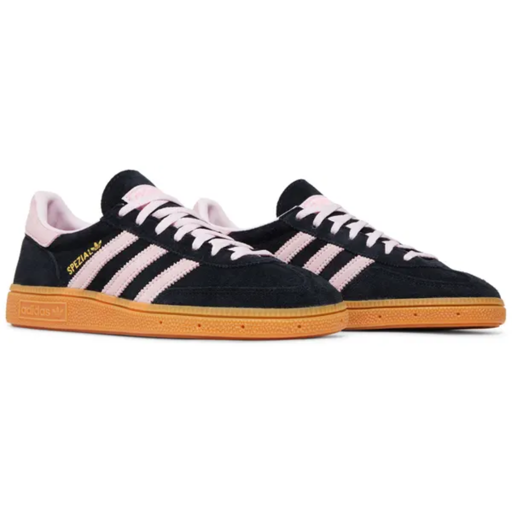 Adidas Handball Spezial Core Black Clear Pink