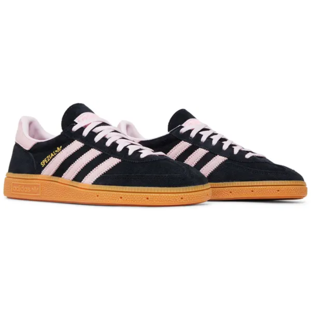 Adidas Handball Spezial Core Black Clear Pink