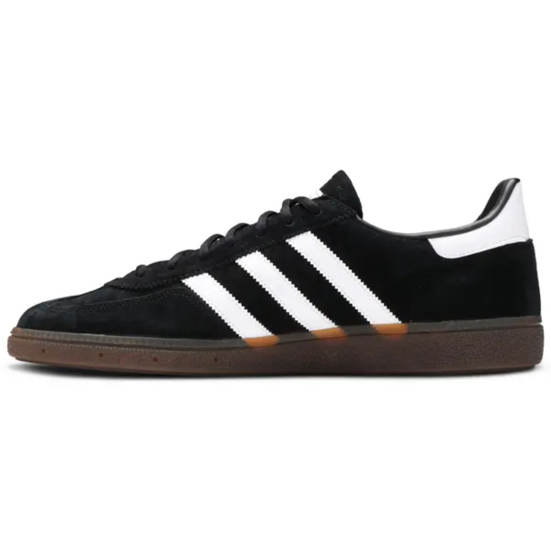 Adidas Handball Spezial Black White Gum
