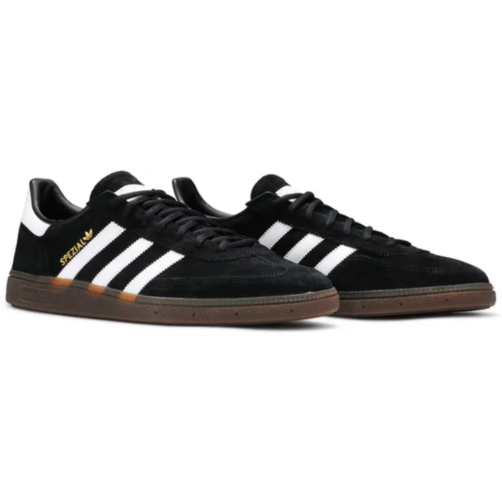 Adidas Handball Spezial Black White Gum