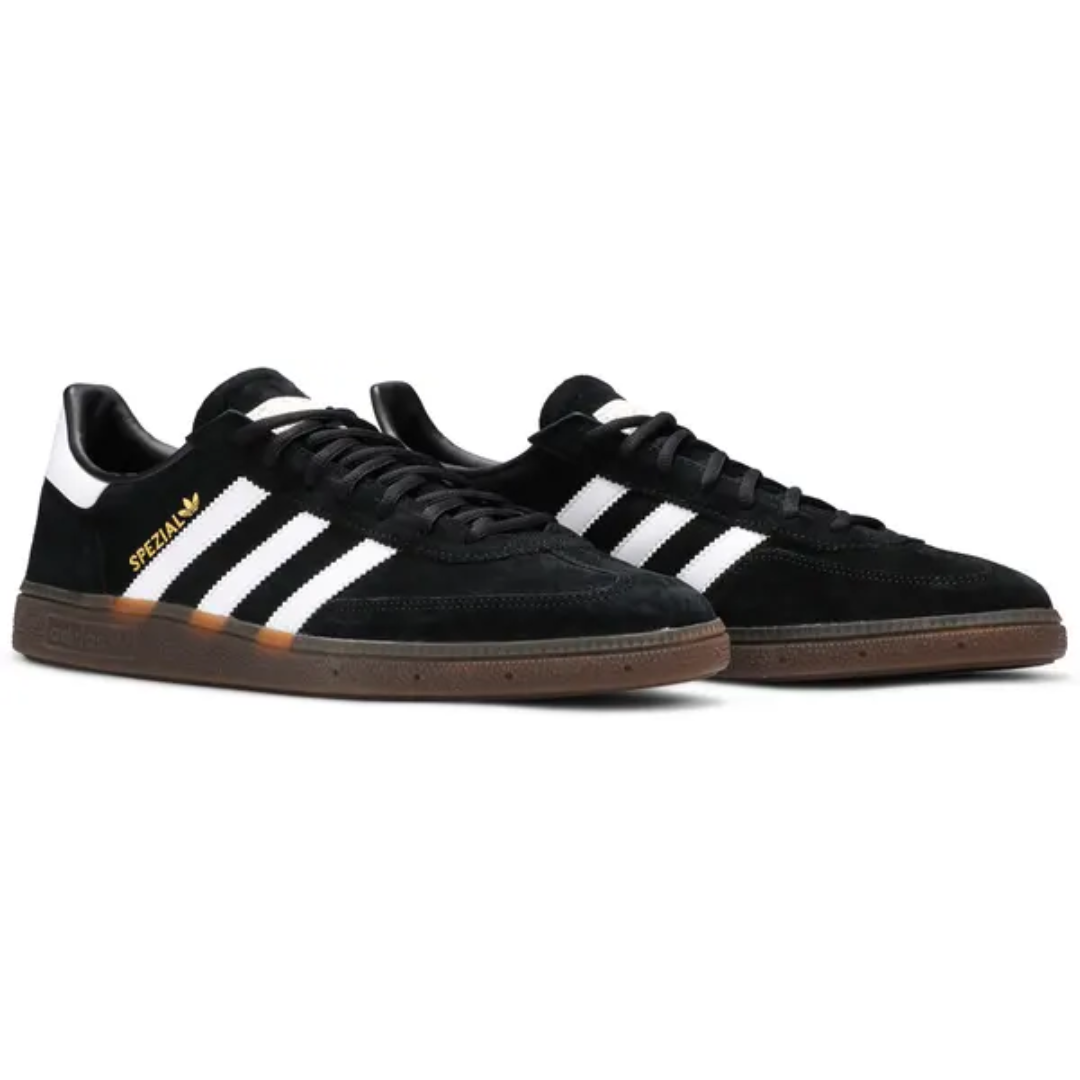 Adidas Handball Spezial Black White Gum