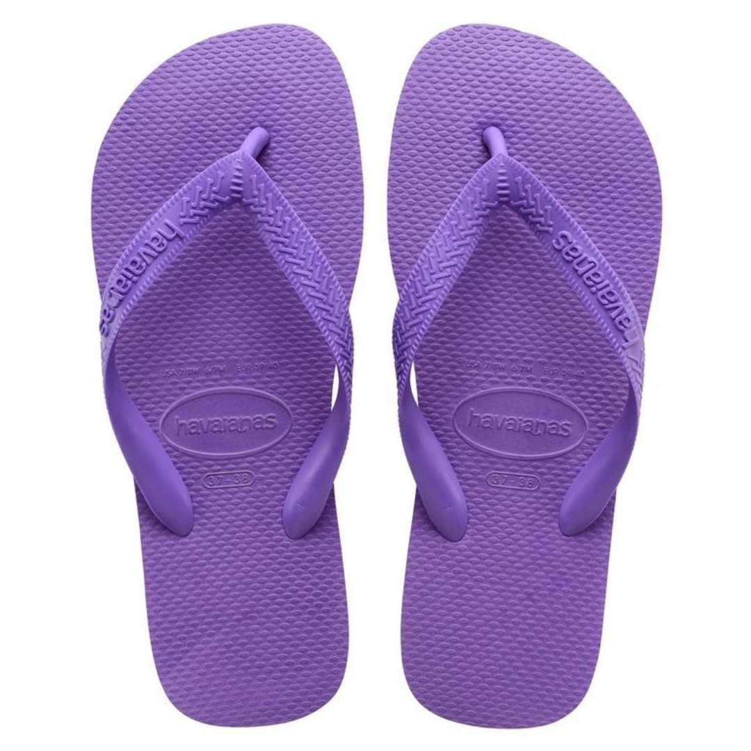Havaianas Klip Klapper Lilla