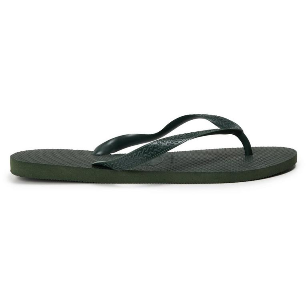 Havaianas Klip Klapper Olive