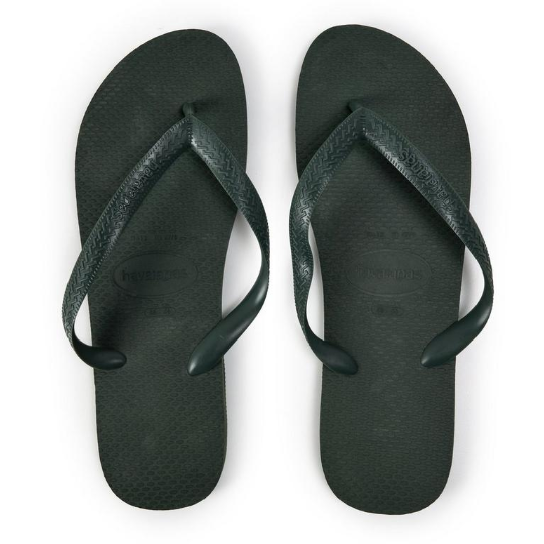 Havaianas Klip Klapper Olive