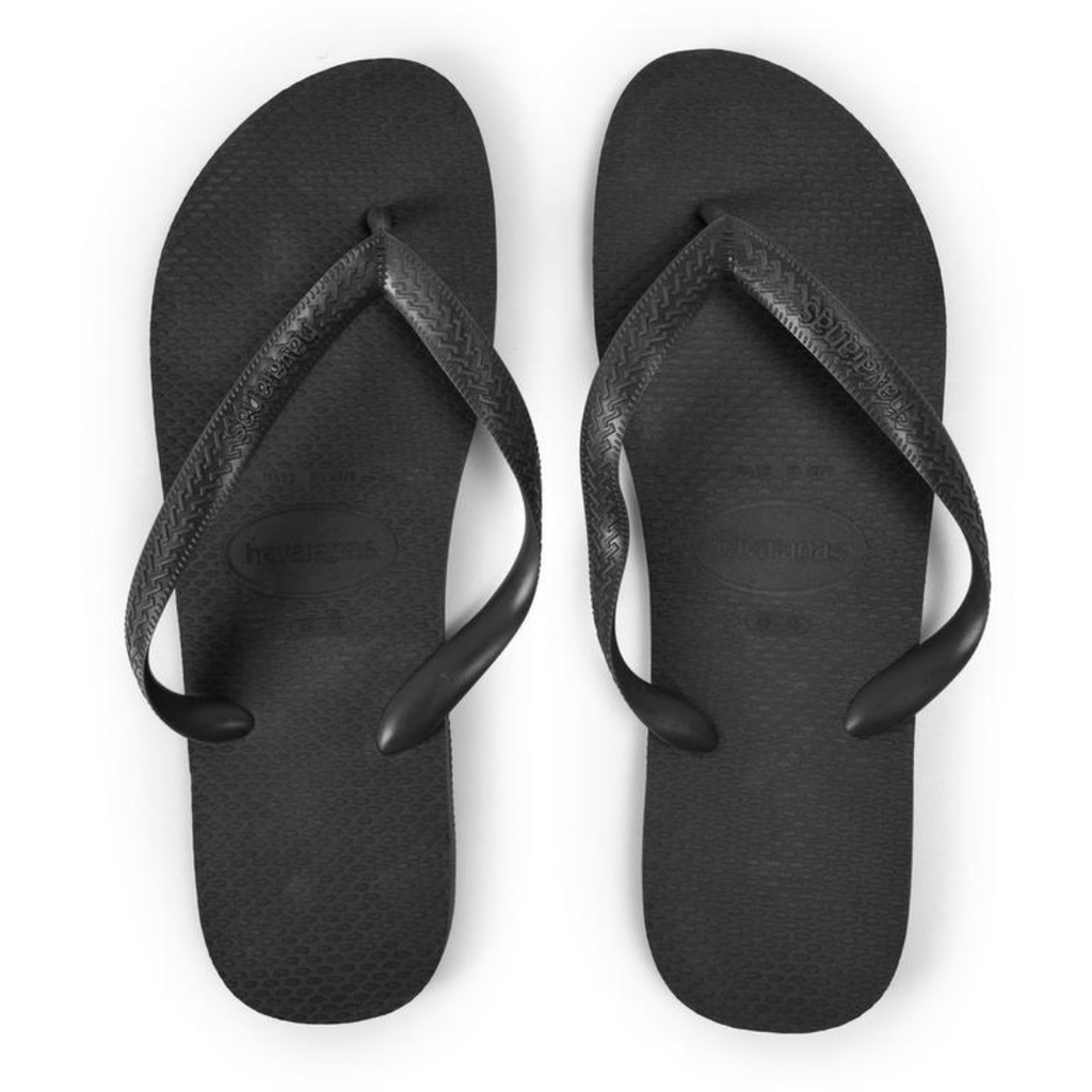 Havaianas Klip Klapper Sort