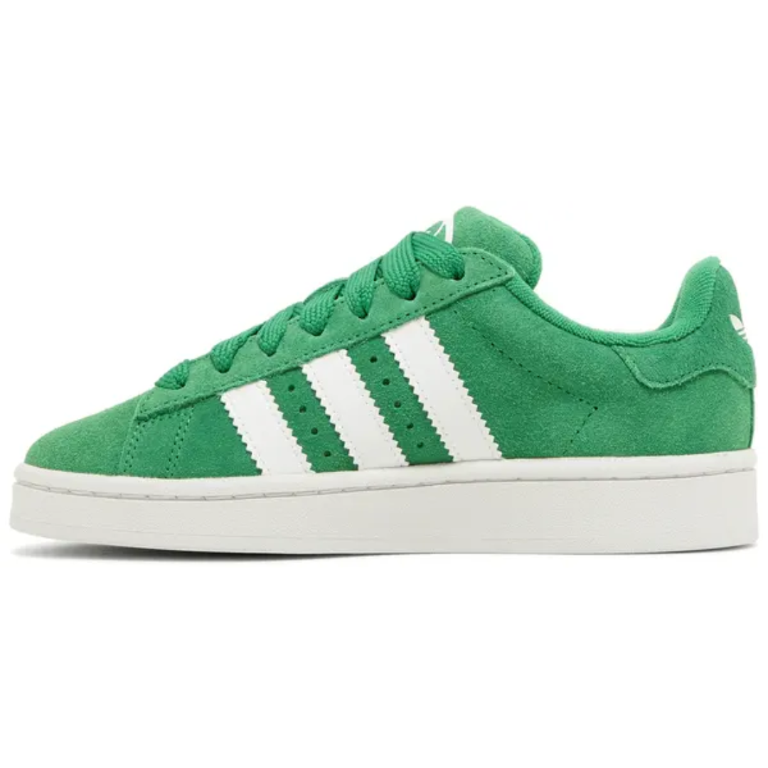 Adidas Campus 00s Green Cloud White