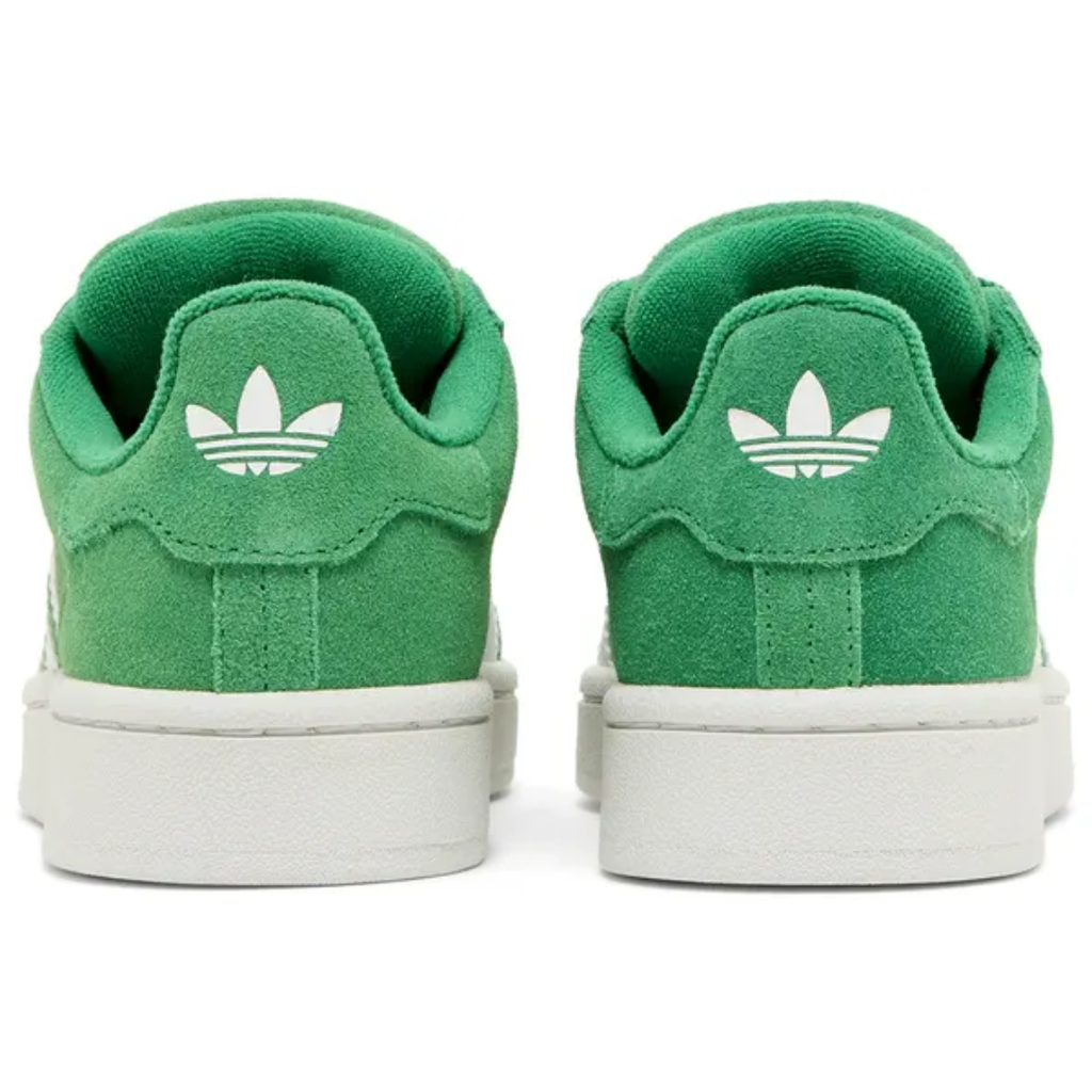 Adidas Campus 00s Green Cloud White