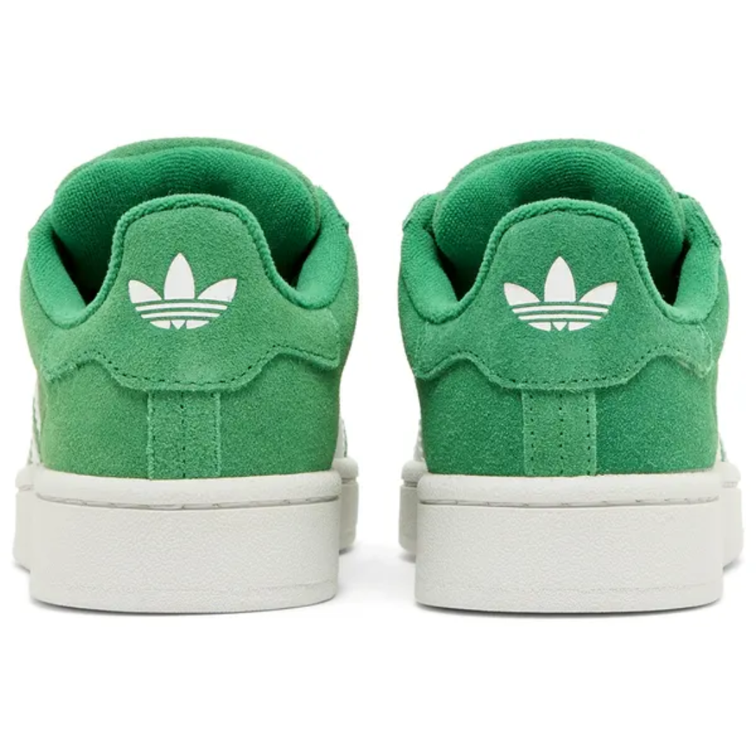 Adidas Campus 00s Green Cloud White