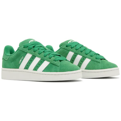 Adidas Campus 00s Green Cloud White