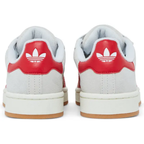 Adidas Campus 00s Crystal White Better Scarlet