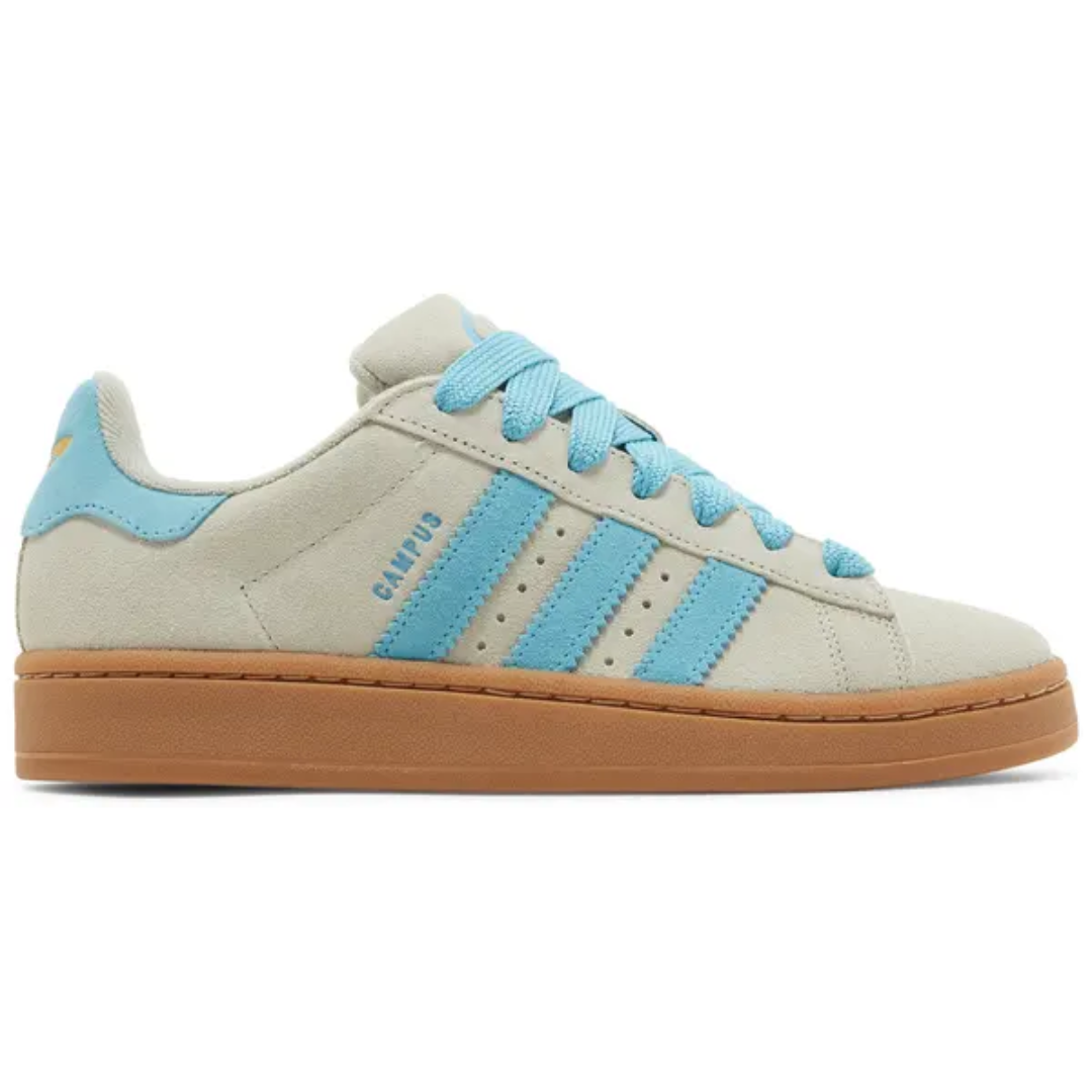 Adidas Campus 00s Putty Grey Preloved Blue