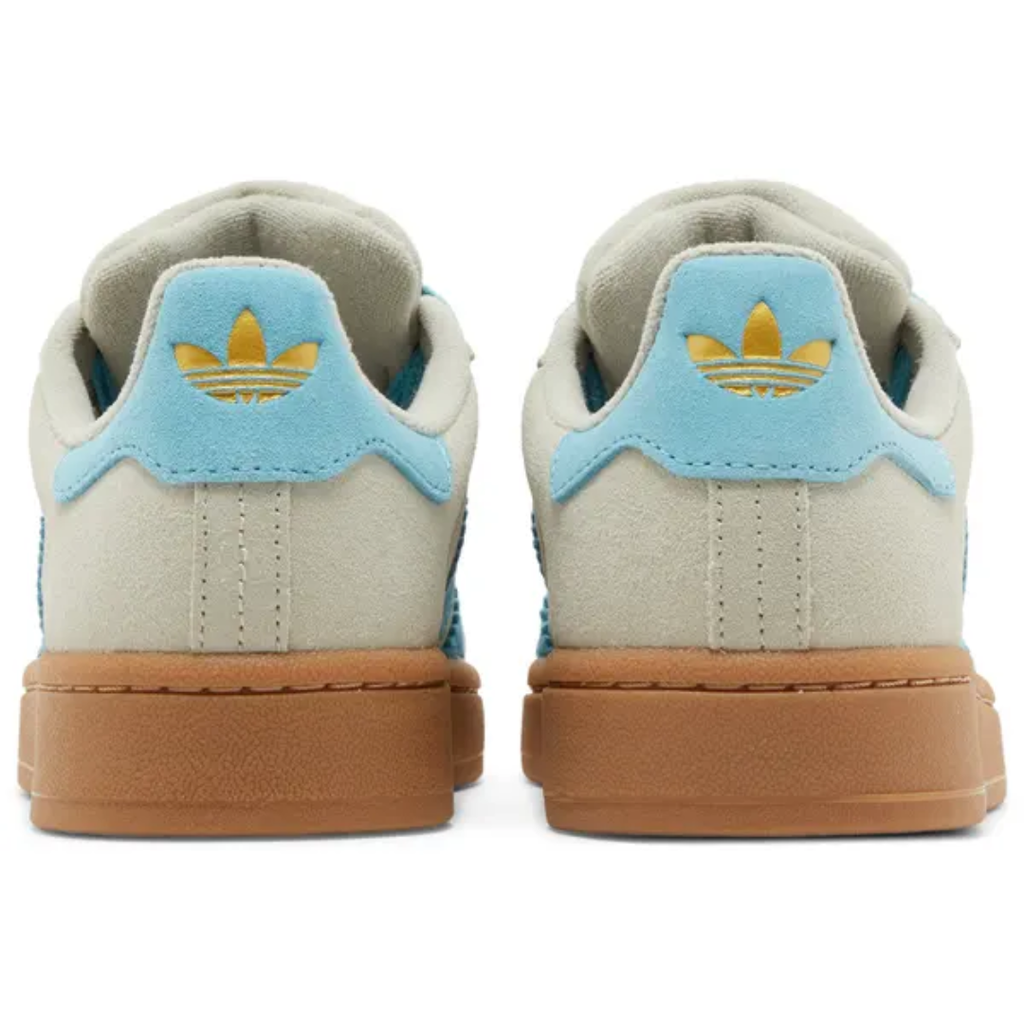 Adidas Campus 00s Putty Grey Preloved Blue