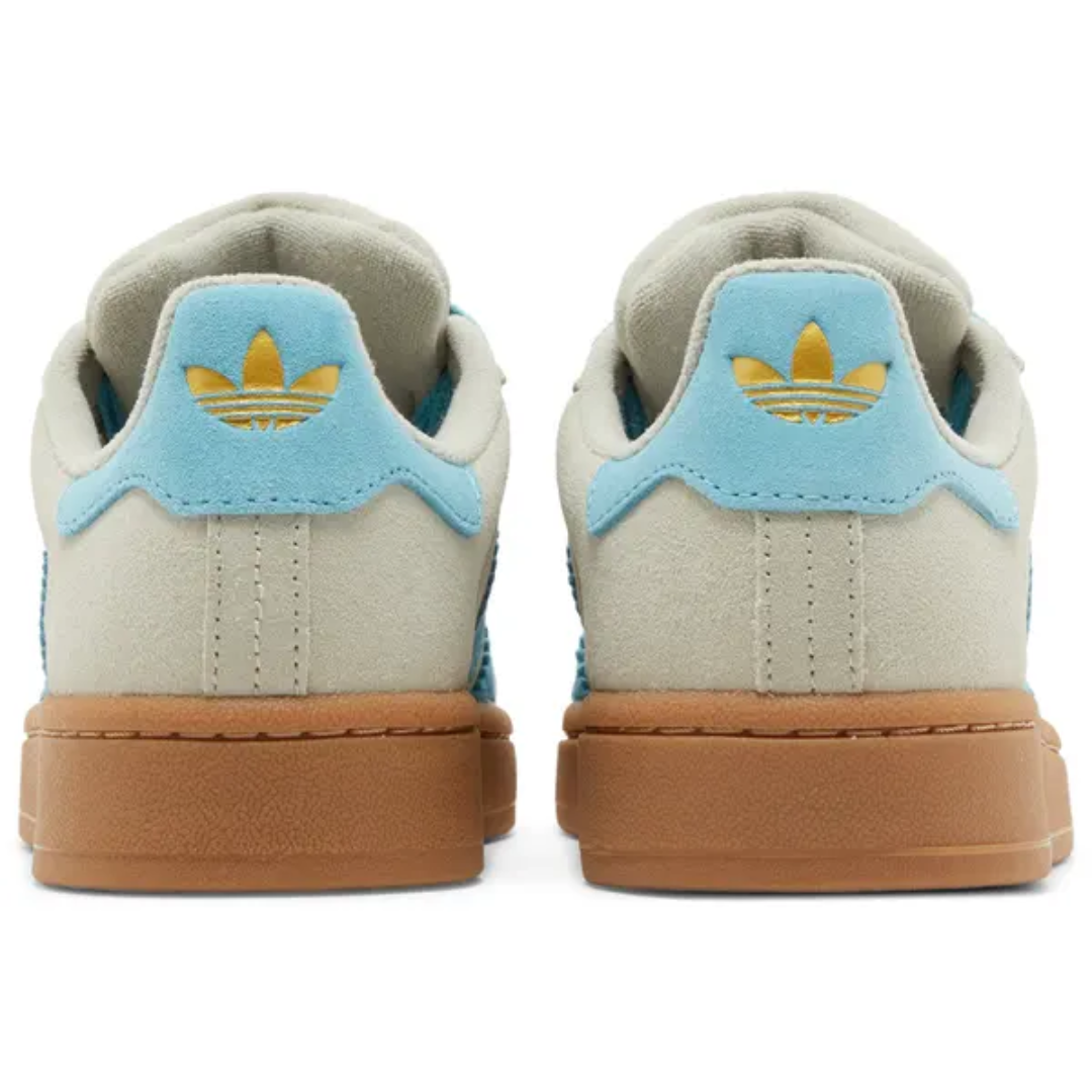 Adidas Campus 00s Putty Grey Preloved Blue
