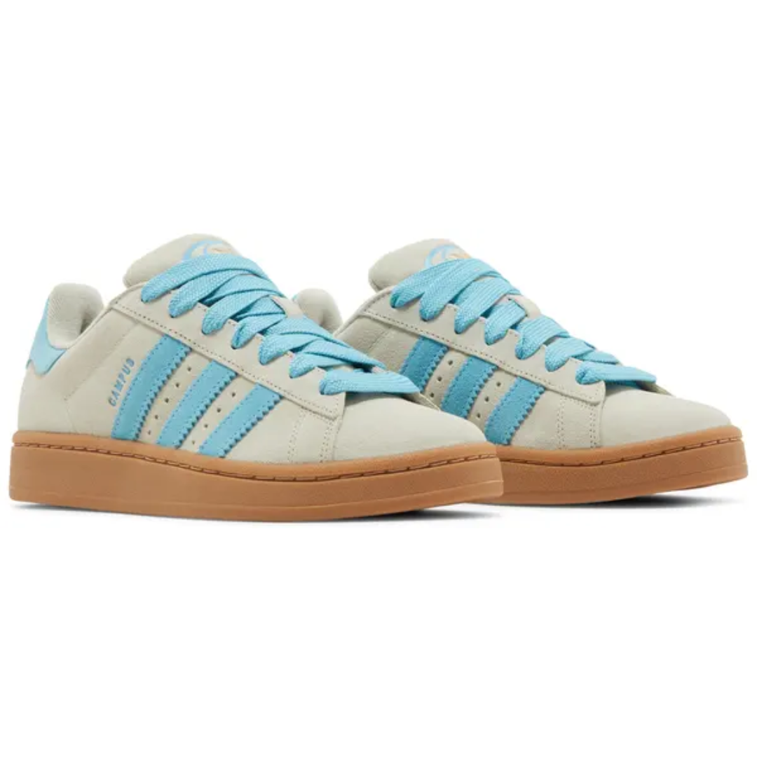 Adidas Campus 00s Putty Grey Preloved Blue