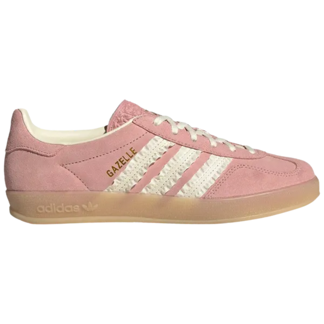 Adidas Gazelle Indoor Wonder Mauve Crew White